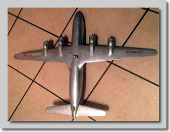 Hunting DC6A Model (19)